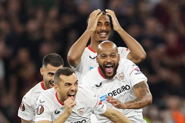 Kết quả bóng đá hôm nay 1/6: Sevilla vô địch Europa League
