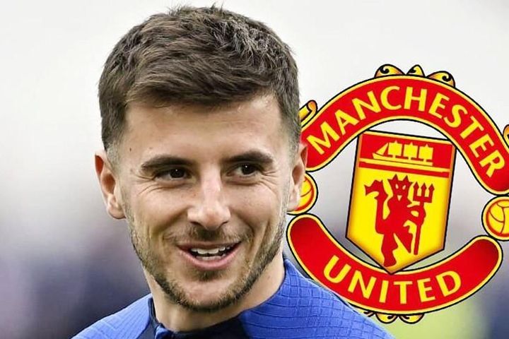 Mason Mount đạt thỏa thuận cá nhân gia nhập MU