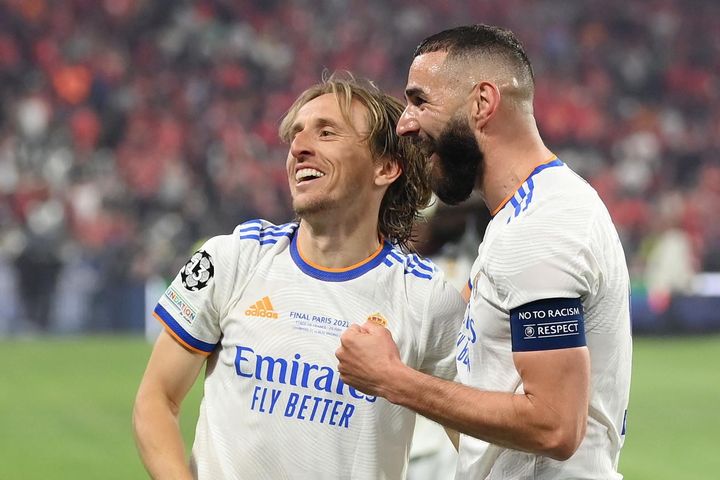 Sau Benzema, thêm Luka Modric rời Real Madrid sang Saudi Arabia