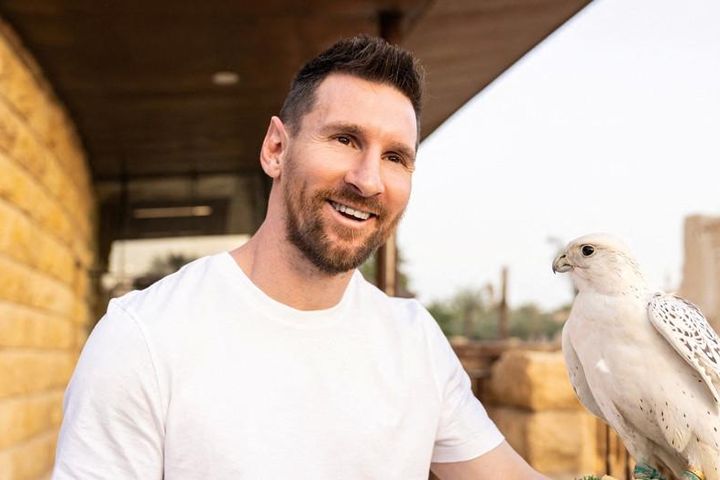 Messi chính thức rời PSG, quan chức Saudi Arabia 'nổ' tin mật