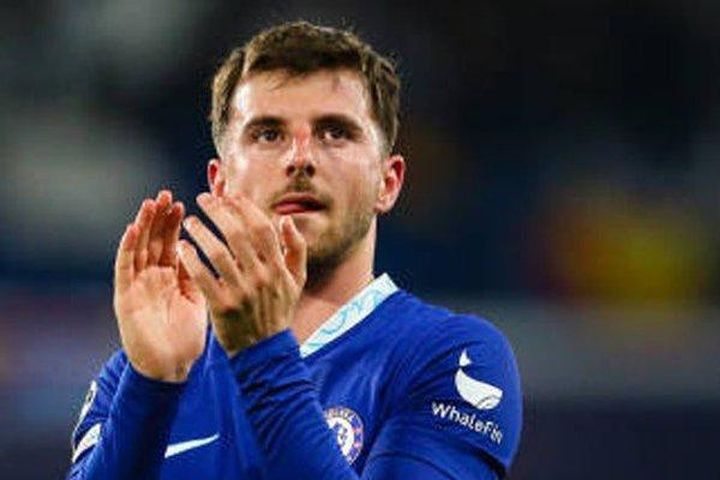 Mason Mount đạt thỏa thuận gia nhập MU ở Hè 2023