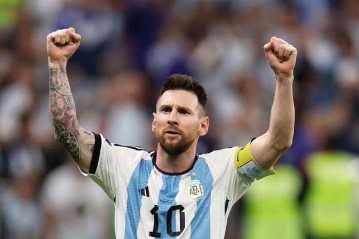 Messi chưa chắc ra sân thi đấu với Indonesia