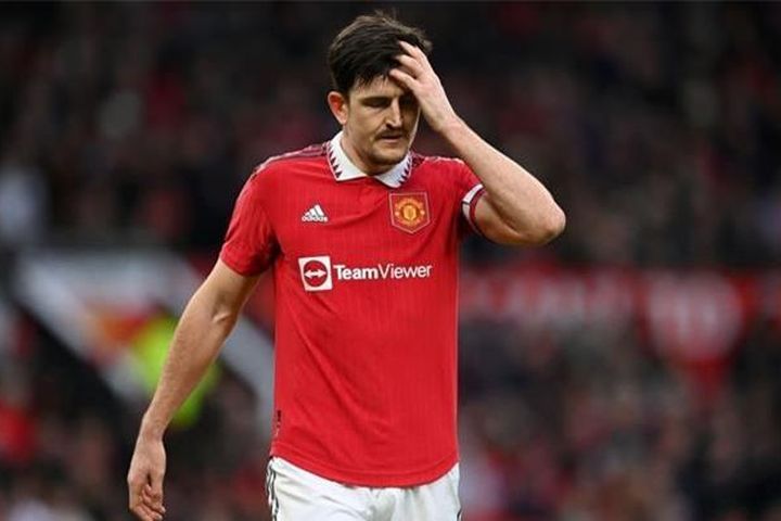 MU trả 10 triệu Bảng để chia tay Harry Maguire hè này