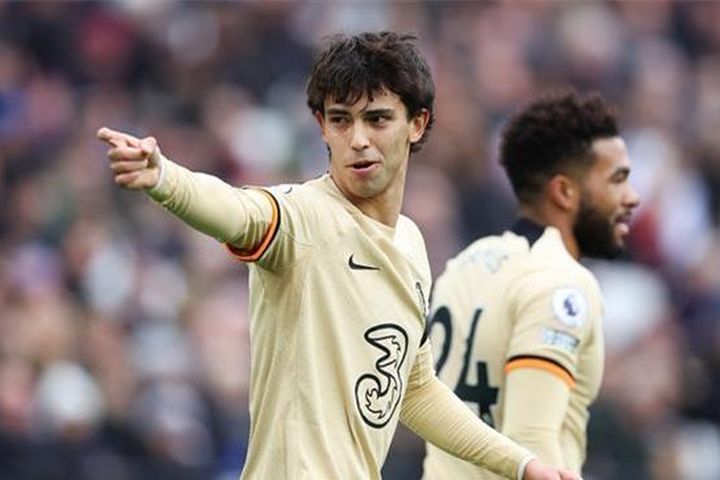 Joao Felix có thể gia nhập Newcastle sau khi rời Chelsea