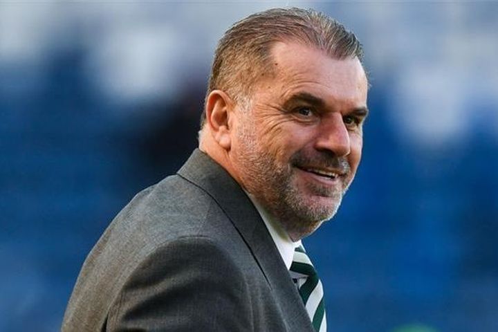 HLV Ange Postecoglou trở thành mục tiêu mới của Tottenham