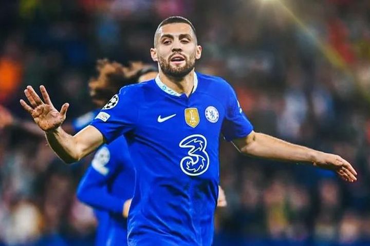 Kovacic đồng ý gia nhập Man City