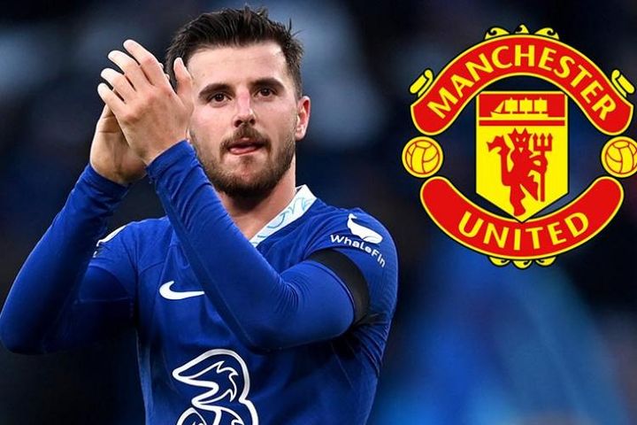 Nóng Mason Mount đạt thỏa thuận gia nhập MU, 'Quỷ đỏ' sắp đón 'bom tấn'