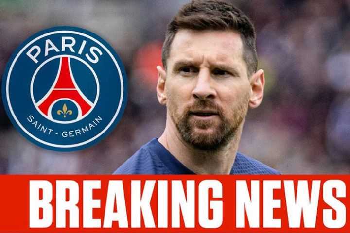 PSG đón tin sốc: HLV Galtier xác nhận Messi sẽ ra đi, mông lung bến đỗ mới