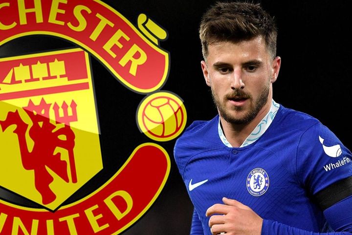 MU đạt thỏa thuận cá nhân với Mason Mount