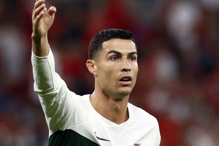 Ronaldo chốt tương lai