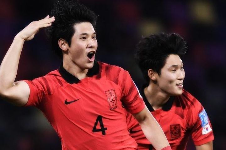 8 đội tuyển vào tứ kết U20 World Cup