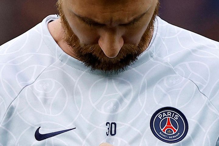 PSG đã sai về Messi