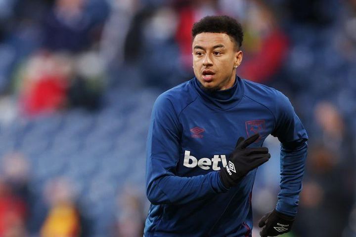 Jesse Lingard lâm cảnh thất nghiệp