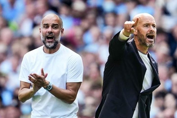 Chung kết FA Cup: Man.United làm mọi thứ có thể ngăn Man.City