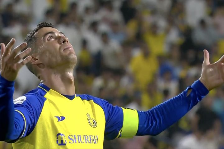 Báo Tây Ban Nha tiết lộ bến đỗ mới ít ai ngờ của Ronaldo