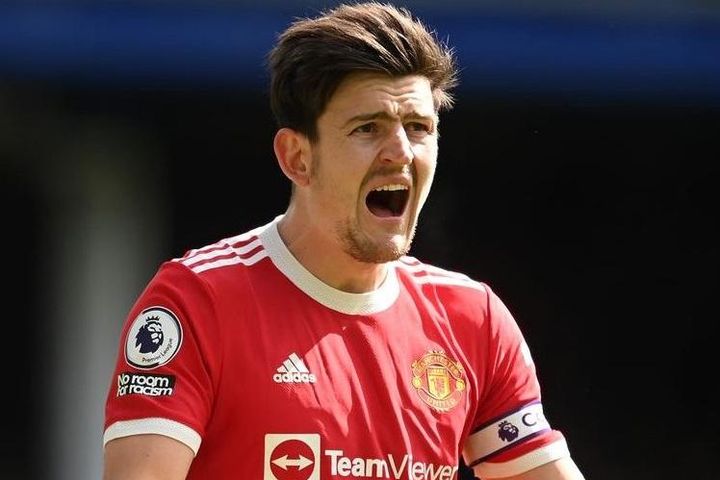 Man United đền bù 'khủng' nếu chia tay Maguire