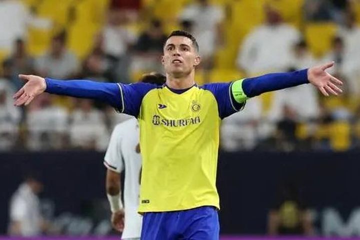 Ronaldo lọt Top 5 Vua phá lưới giải VĐQG Saudi Arabia 2022/2023