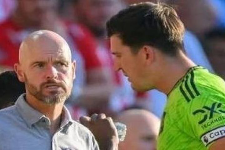 Chuyển nhượng cầu thủ MU: Đàm phán nhanh Mason Mount; khả năng ký 2 tiền đạo; đền bù chia tay Harry Maguire