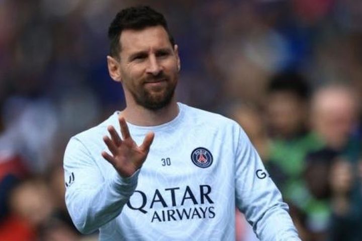 Messi không ký mới, PSG tính mua Marco Asensio để thay