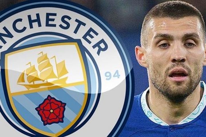 Chuyển nhượng cầu thủ Ngoại hạng Anh ngày 2/6: Man City thảo luận Mateo Kovacic; MU cần chiều sâu đội hình, muốn có Mason Mount; Chelsea bán Pulisic
