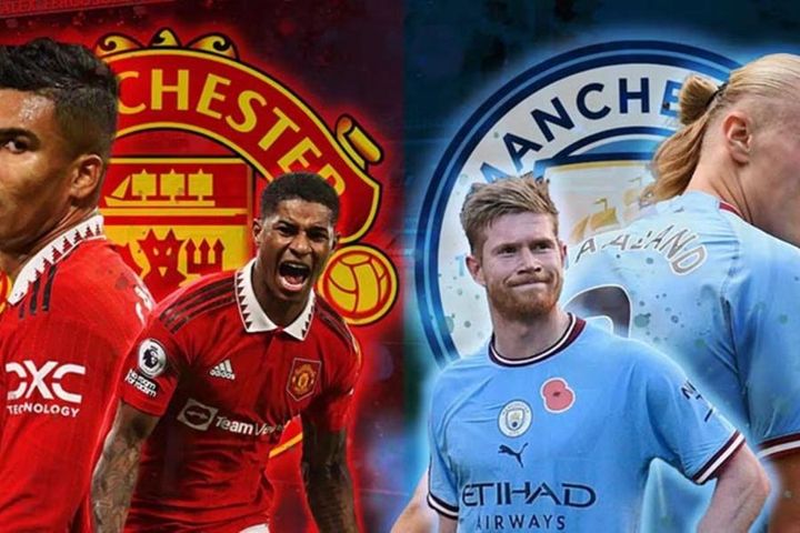 Nhận định Man City vs MU, 21h00 ngày 3/6, chung kết FA Cup 2022/23