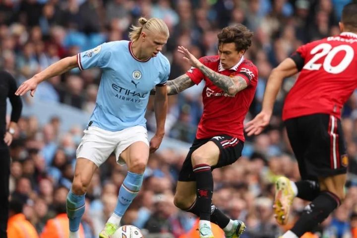 Chung kết FA Cup 2022 - 2023: Đại chiến 'derby thành Manchester' tại Wembley