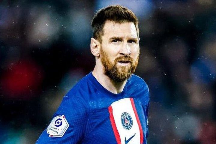 Messi chia tay PSG khi mùa giải 2022/23 hạ màn