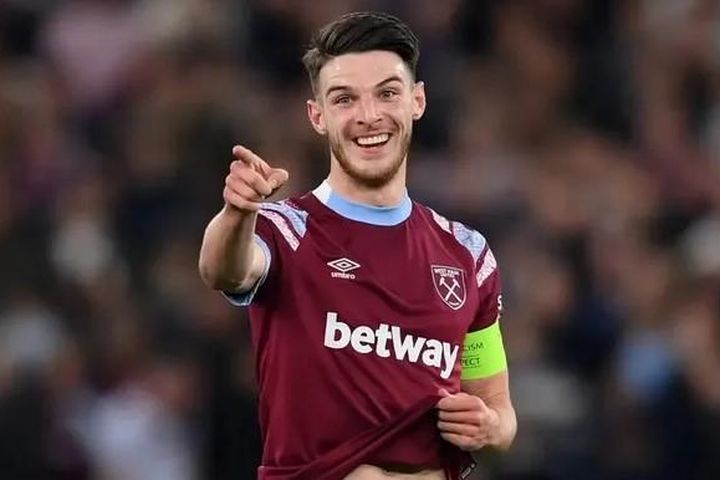 'Hàng hot' Declan Rice ưu tiên ở lại Ngoại hạng Anh
