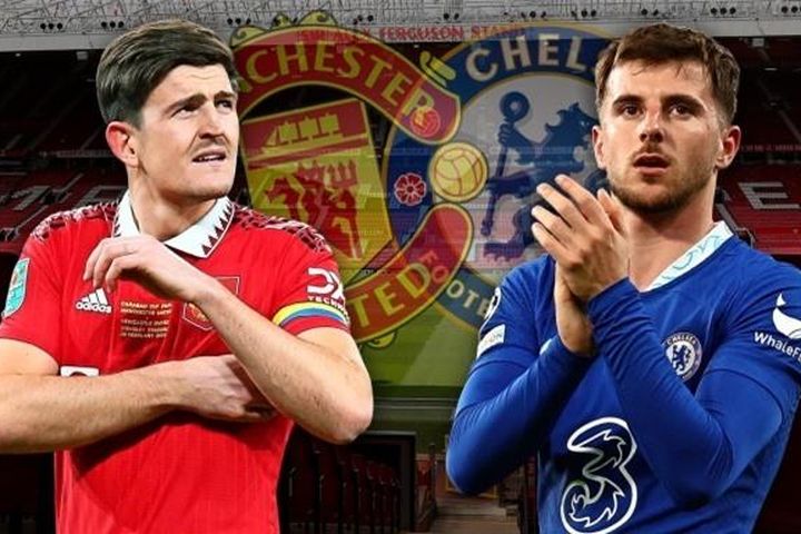 MU có thể đổi Maguire lấy Mason Mount