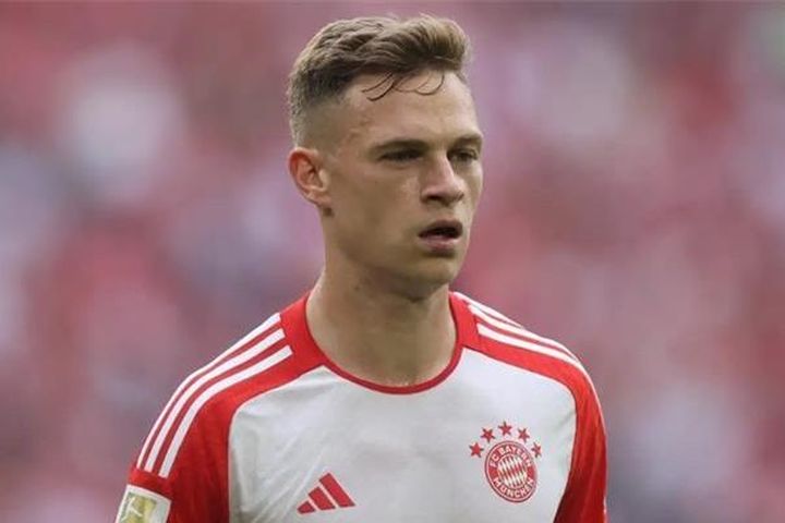 HLV Xavi xác nhận Barca đàm phán chiêu mộ Joshua Kimmich