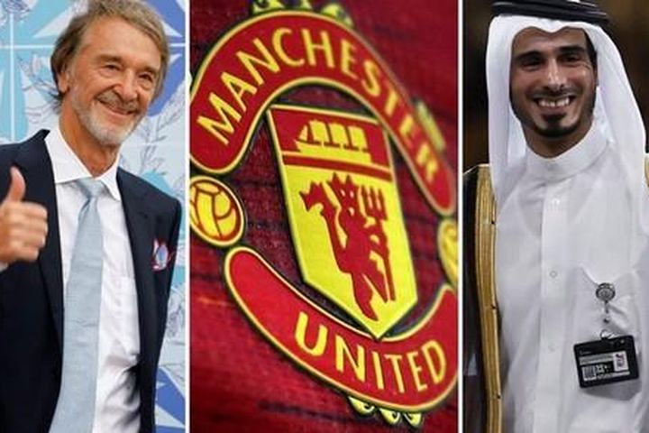 Real Madrid và Man.United đều trị giá gần 5 tỷ bảng
