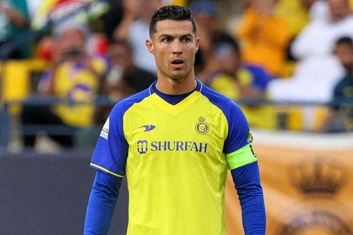 Ronaldo lép vế ở cuộc đua Vua phá lưới giải VĐQG Saudi Arabia 2022/23