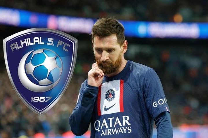Messi tiến gần đến việc sang Saudi Arabia chơi bóng, nhận mức lương lịch sử gấp đôi Ronaldo