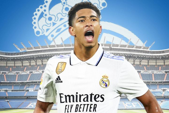 Dấu hiệu cho thấy Bellingham sắp gia nhập Real Madrid