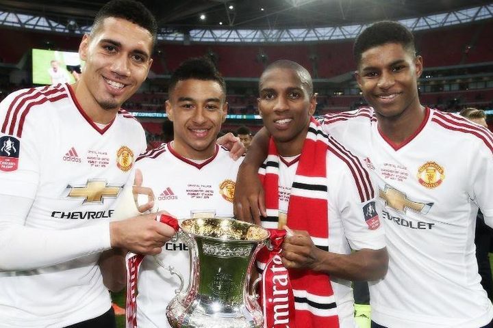 Đội hình MU vô địch FA Cup lần gần nhất giờ ở đâu