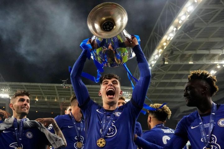Chelsea sẵn sàng bán người hùng Champions League cho Real Madrid