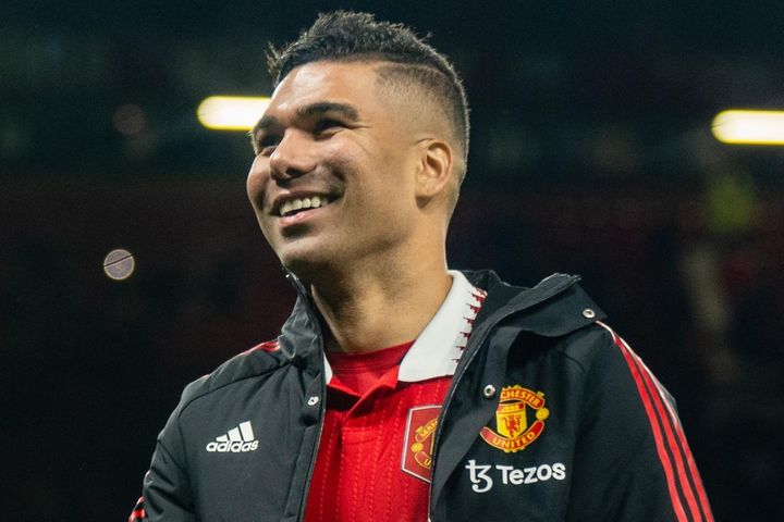 Còn ai dám nghi ngờ Casemiro