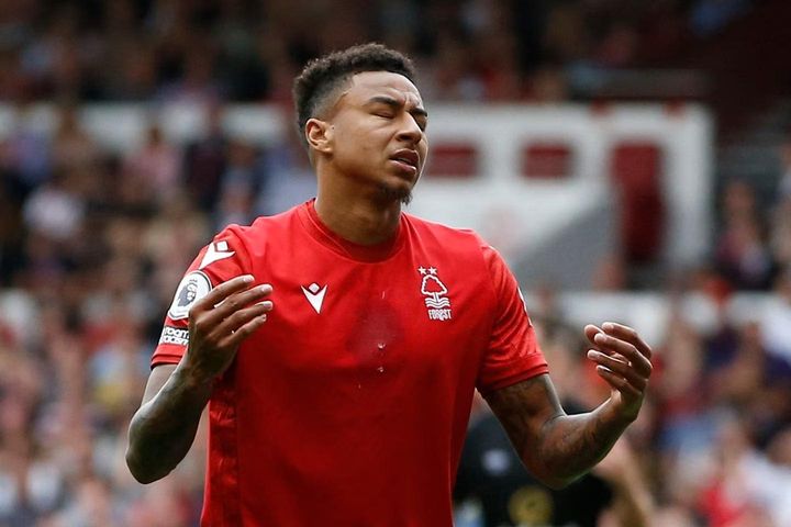 Nước đi tệ nhất sự nghiệp của Jesse Lingard