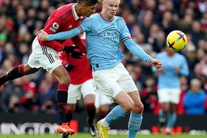 Hấp dẫn đại chiến thành Manchester