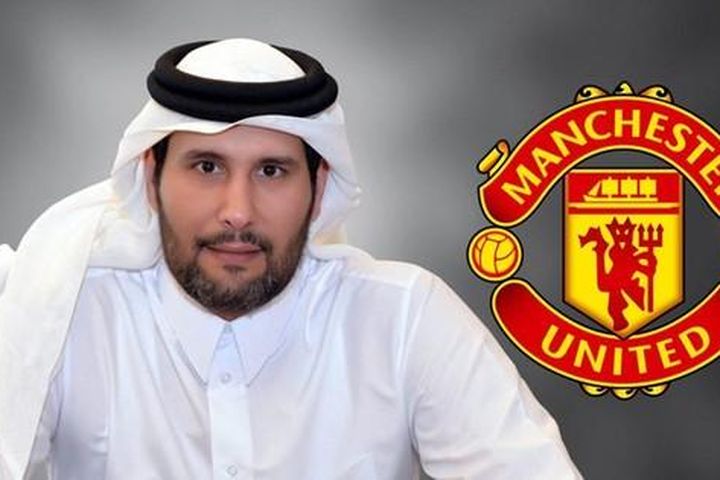 Tỷ phú Sheikh Jassim hỏi mua Man United giá kỷ lục