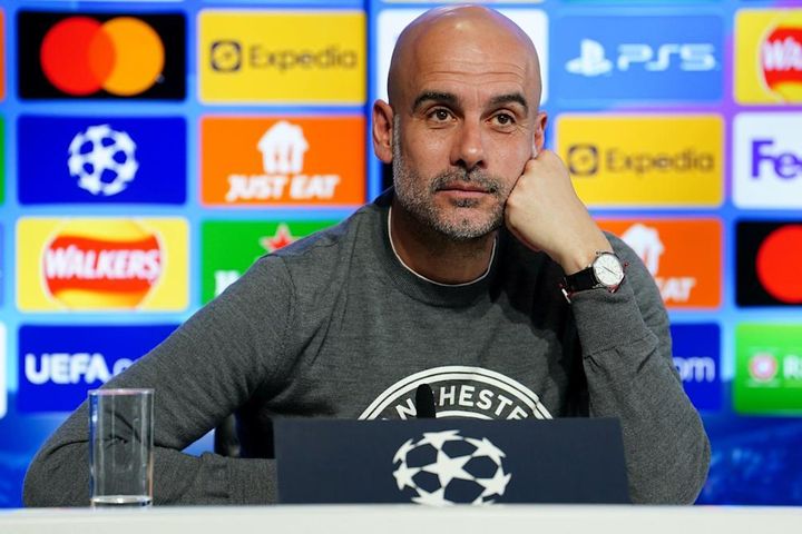 HLV Guardiola quyết định bất ngờ ở trận chung kết FA Cup