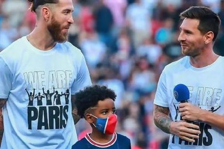 Sau Messi, Ramos nối bước chia tay PSG