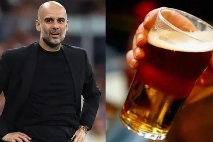 Pep Guardiola kêu gọi các cổ động viên Man 'xanh' uống có chừng mực