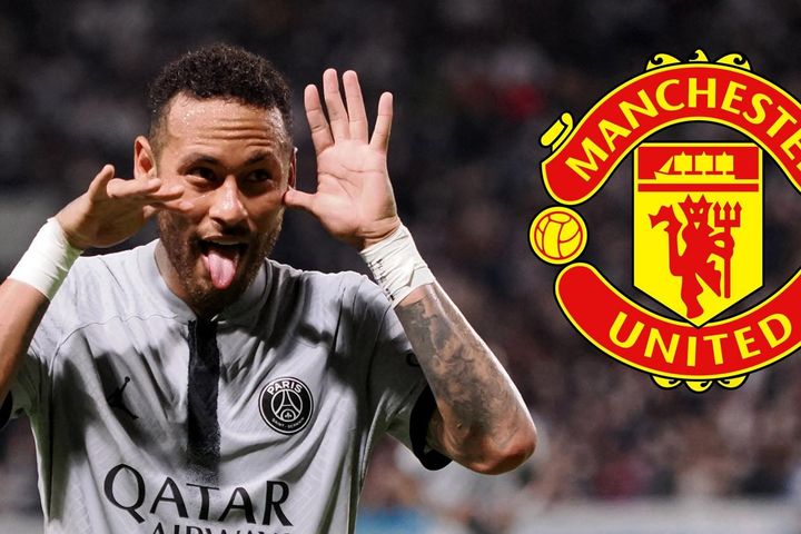 MU coi chừng 'ôm hận' Neymar, Erik ten Hag choáng giá Hojlund