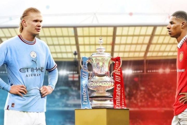 MU vs Man City: Đỉnh cao chung kết FA Cup