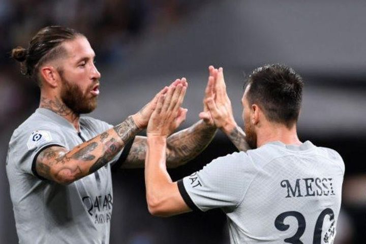 Sergio Ramos nối gót Messi rời PSG, sắp hội ngộ Ronaldo
