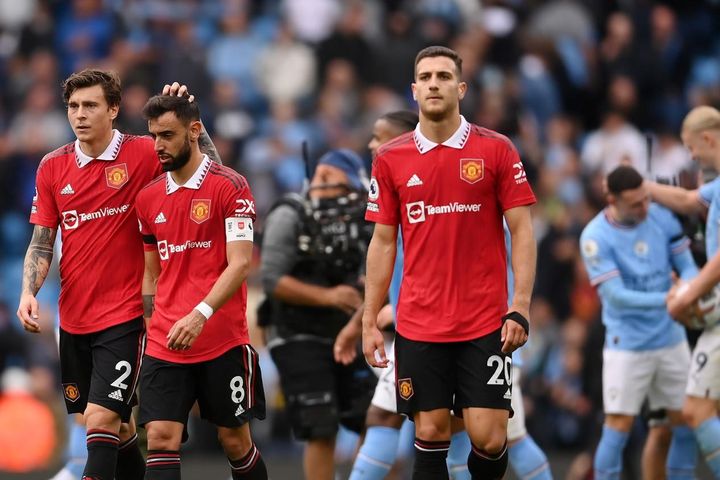 MU bất ngờ bị Man City 'cướp' vận may lấy Cúp FA