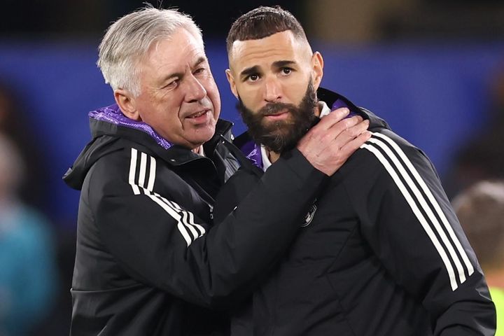 Ancelotti cam đoan: 'Benzema không rời Real Madrid'