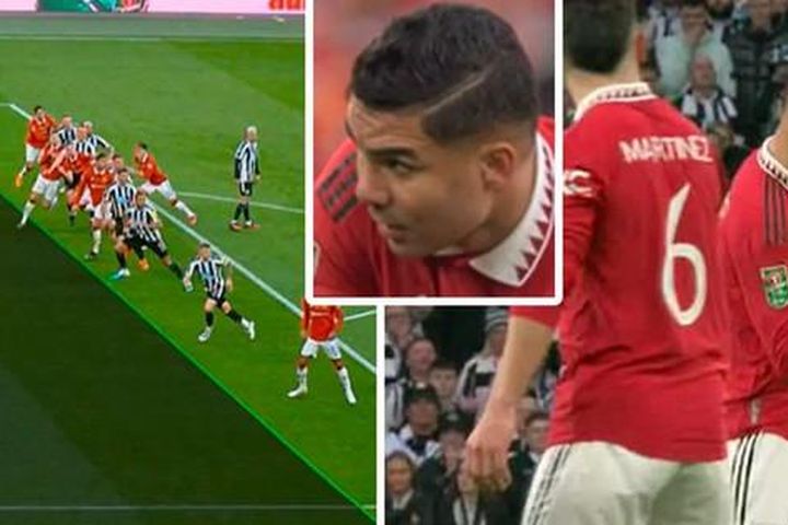 Guardiola lo Casemiro tạo ảnh hưởng lớn đến trận chung kết FA Cup