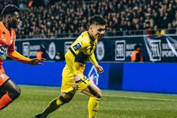 Xuất hiện đội bóng muốn 'giải cứu' Quang Hải khỏi Pau FC